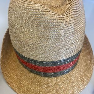 Gucci fedora